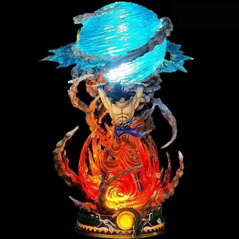 GOKU GENKIDAMA - 23 CM