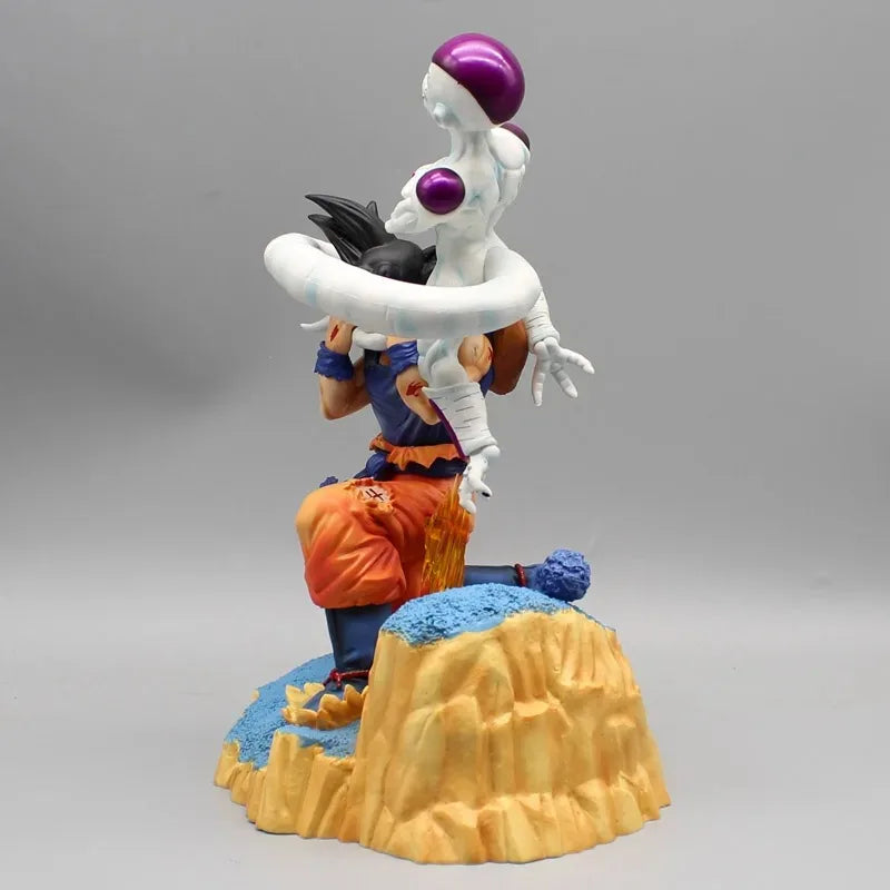 GOKU VS FREEZER - 25 CM