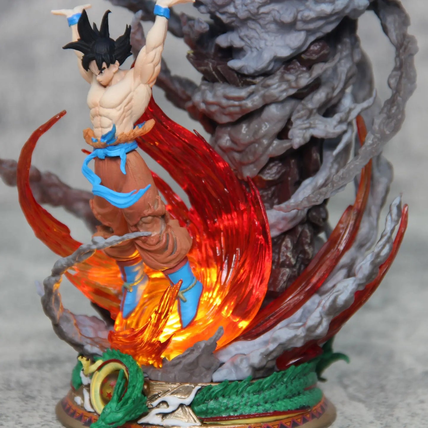 GOKU GENKIDAMA - 23 CM