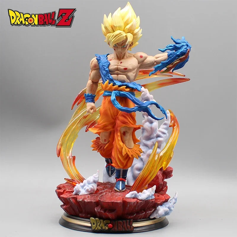 GOKU SSJ - 27 CM