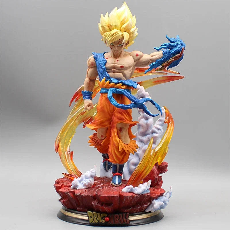 GOKU SSJ - 27 CM