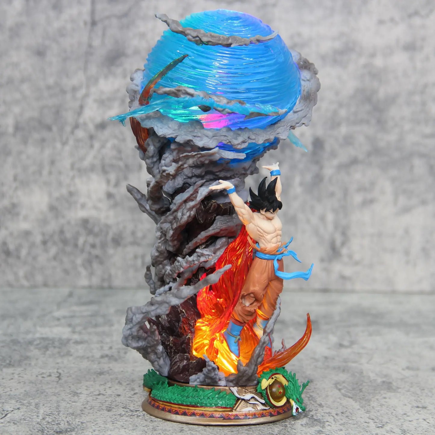 GOKU GENKIDAMA - 23 CM