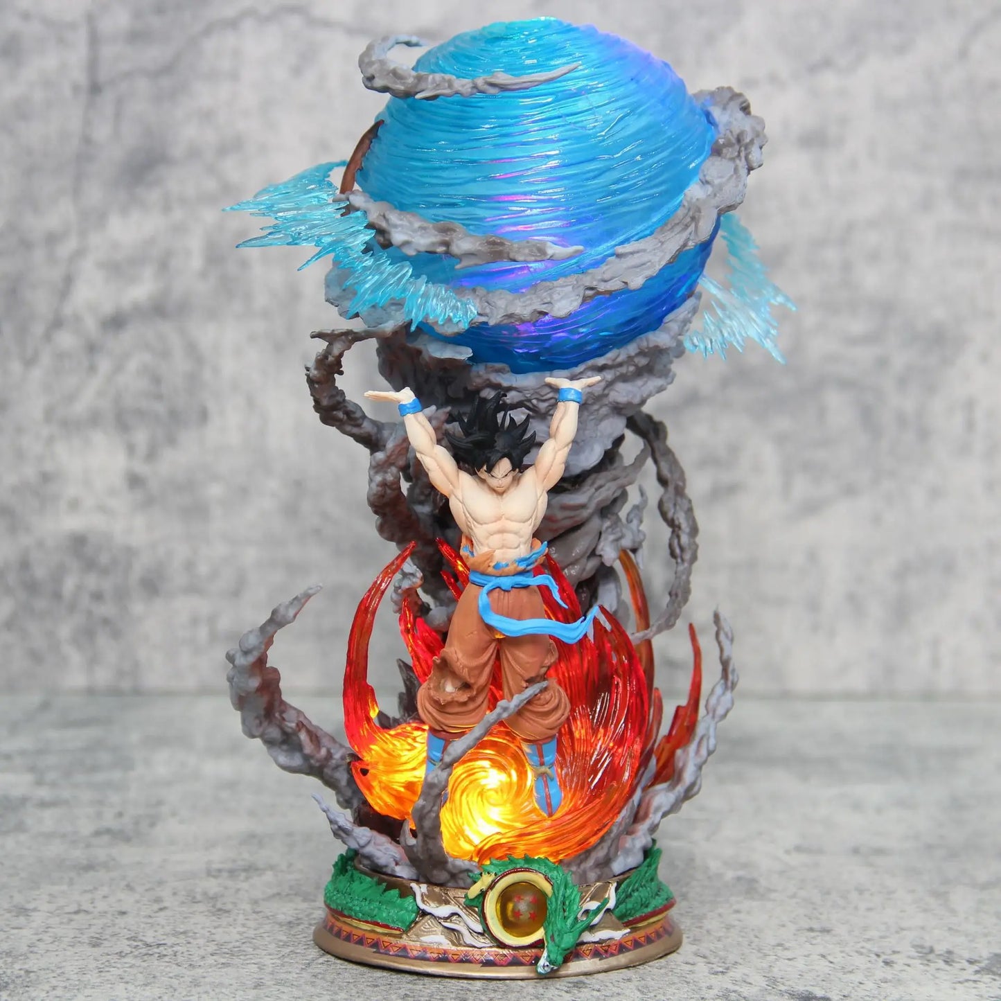 GOKU GENKIDAMA - 23 CM