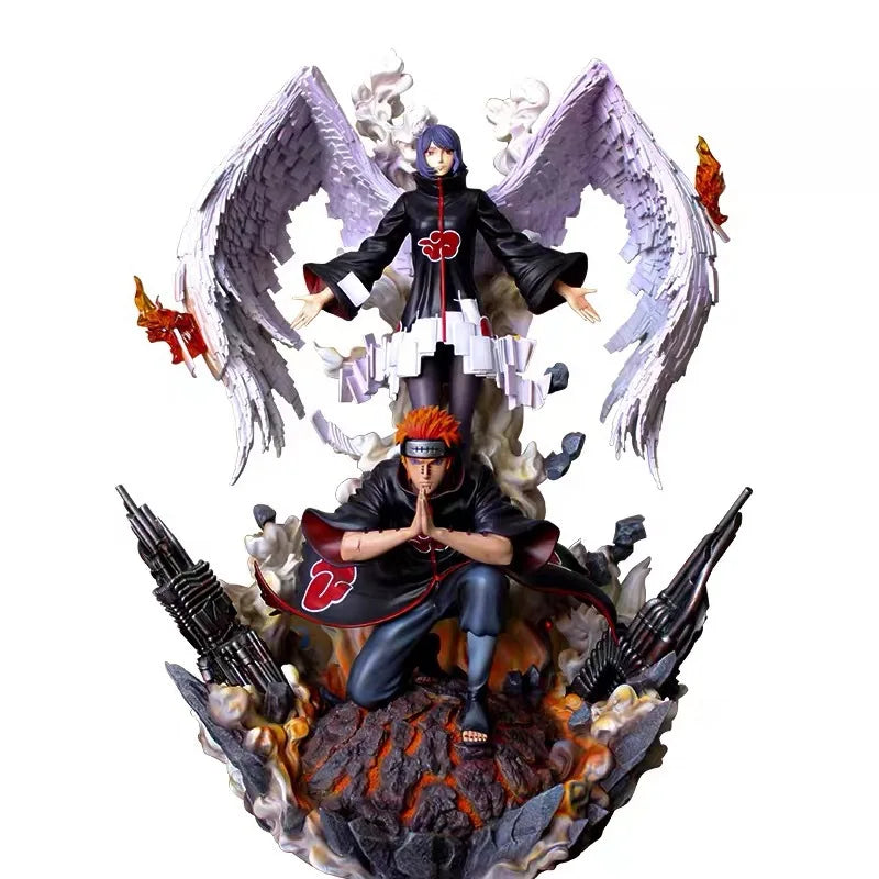 AKATSUKI MEMBERS