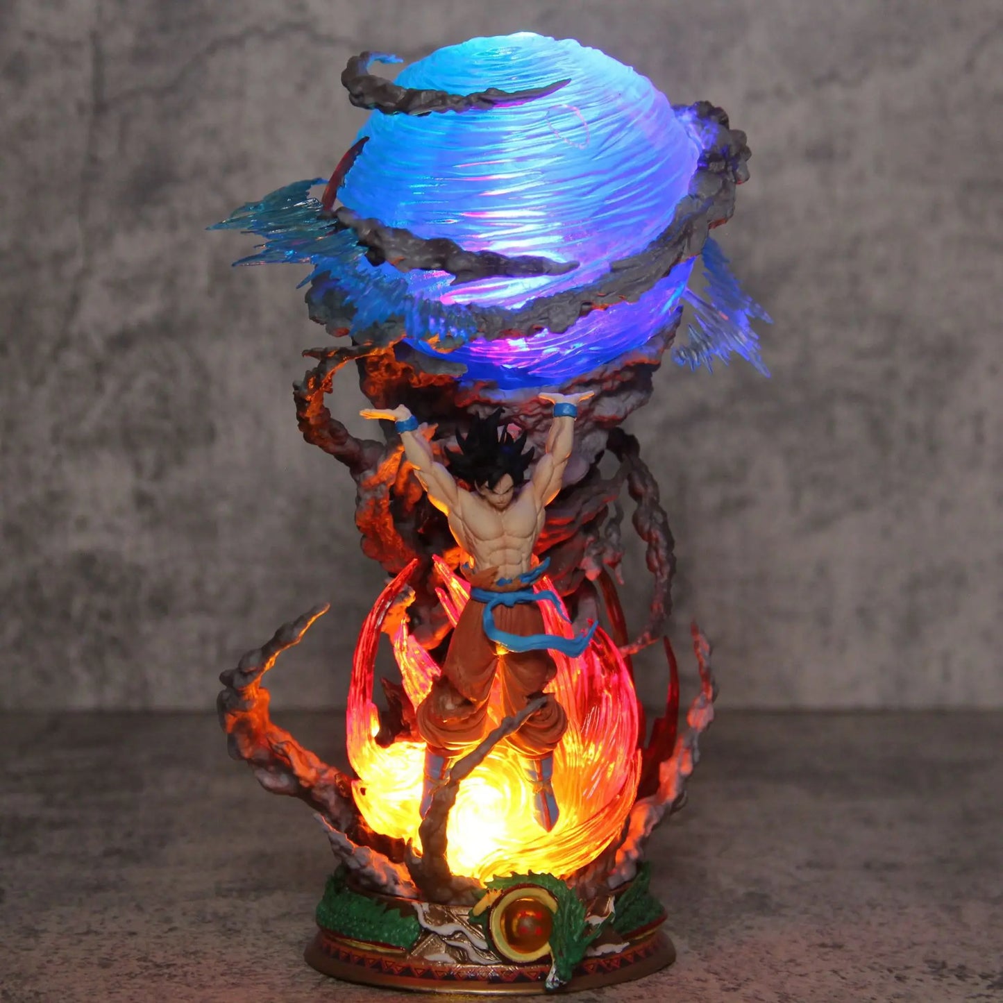 GOKU GENKIDAMA - 23 CM