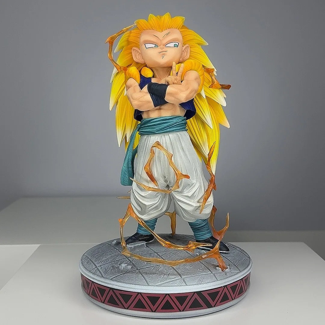 GOTENKS SSJ / GOTENKS SSJ3 - 24 CM