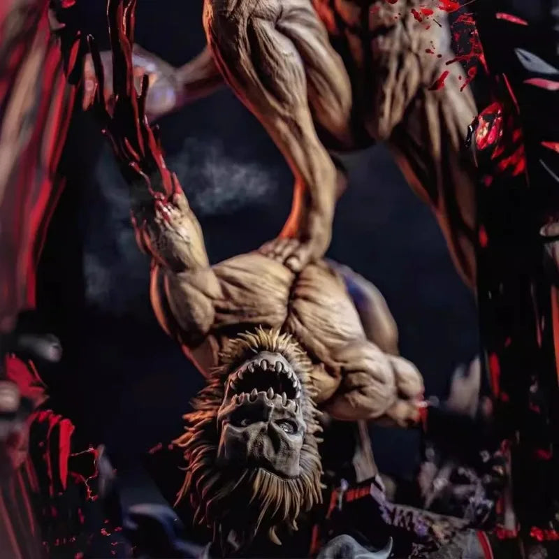 ATTACK TITAN EREN - 29 CM