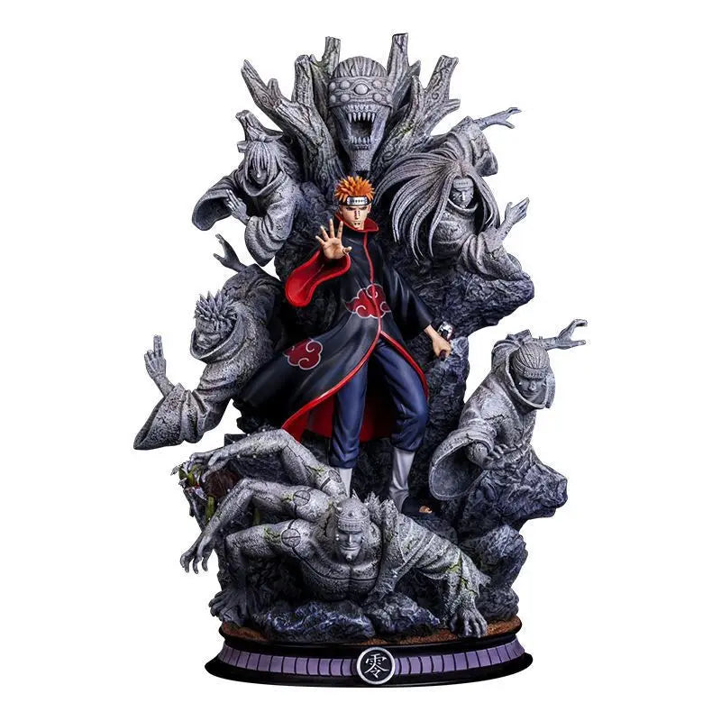 AKATSUKI MEMBERS