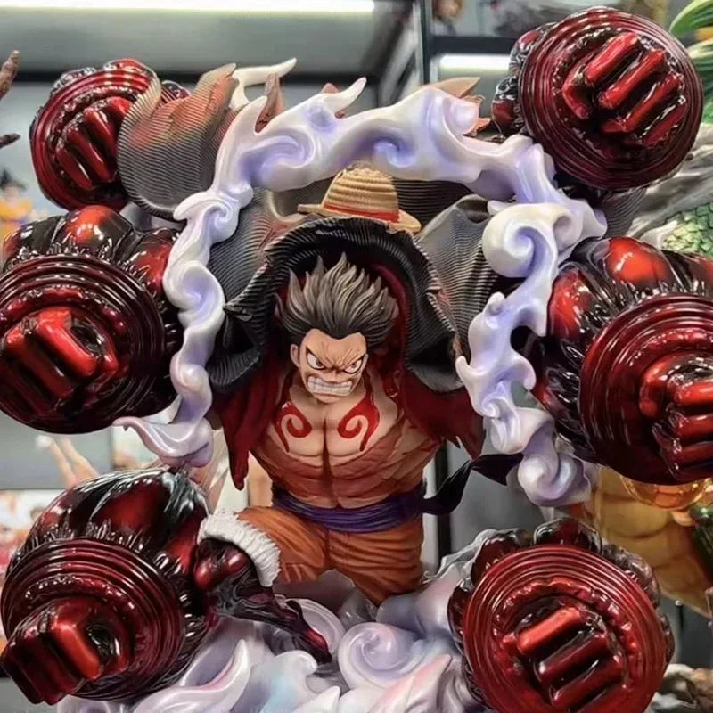 LUFFY GEAR 4: BOUNDMAN - 29 CM