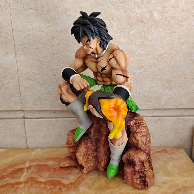 BROLY SUPER - 24 CM