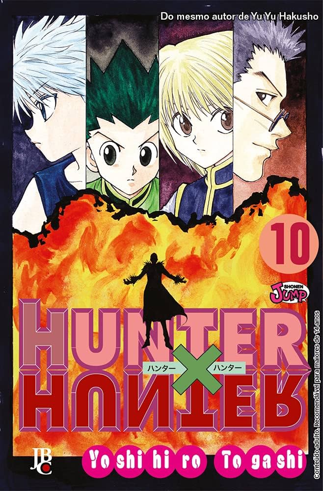 HUNTER X HUNTER