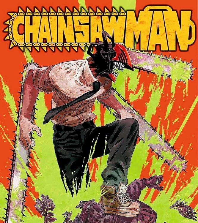 CHAINSAW MAN