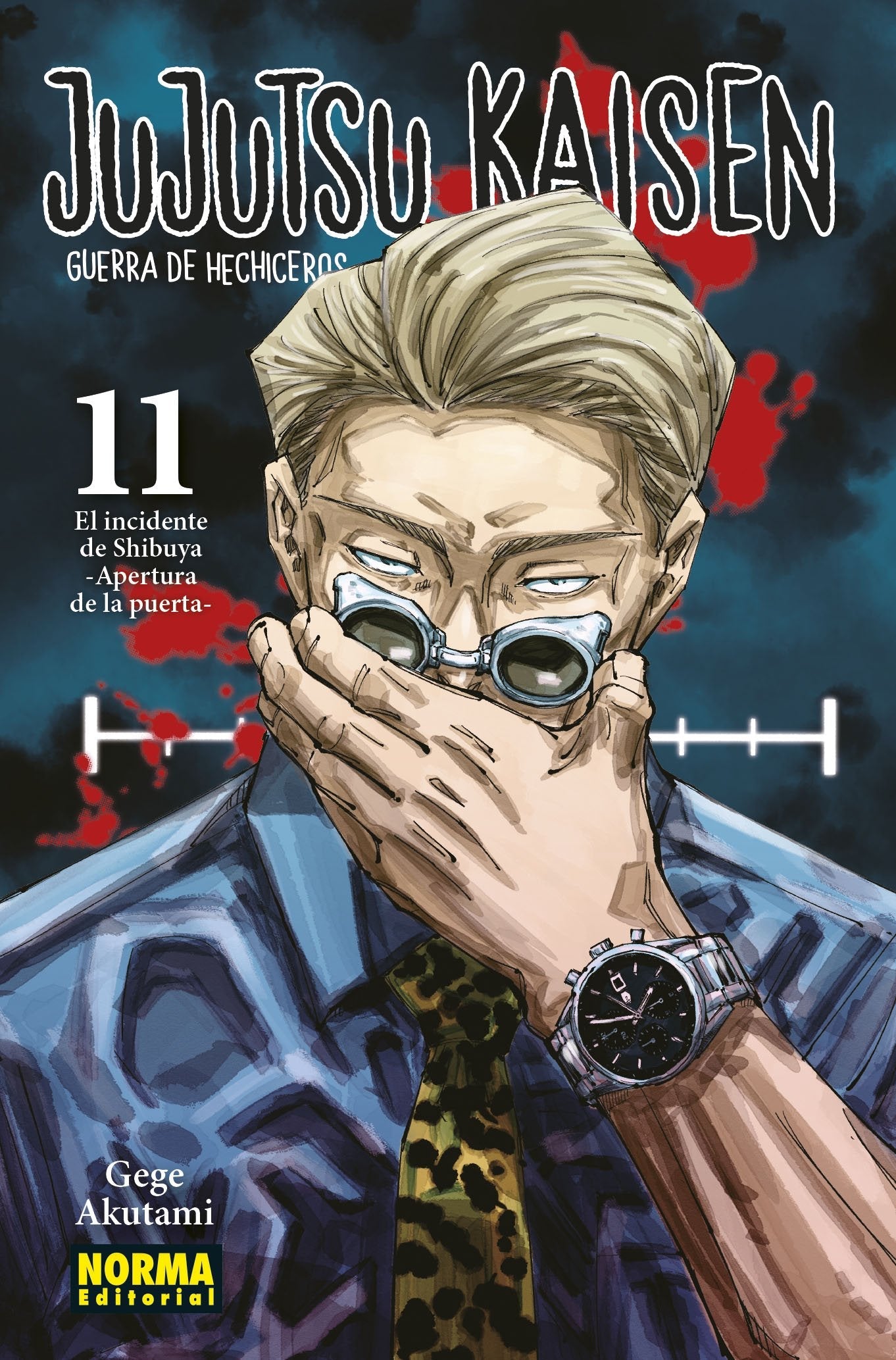 JUJUTSU KAISEN