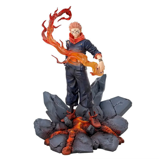 SUKUNA (ITADORI) - 23 CM