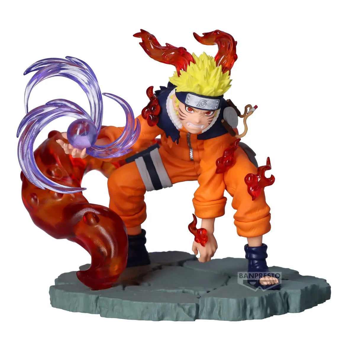 NARUTO - SASUKE - 9 CM