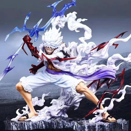 LUFFY GEAR 5 - 25 CM