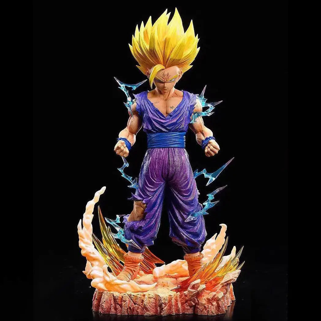 GOHAN SSJ2 - 15 CM
