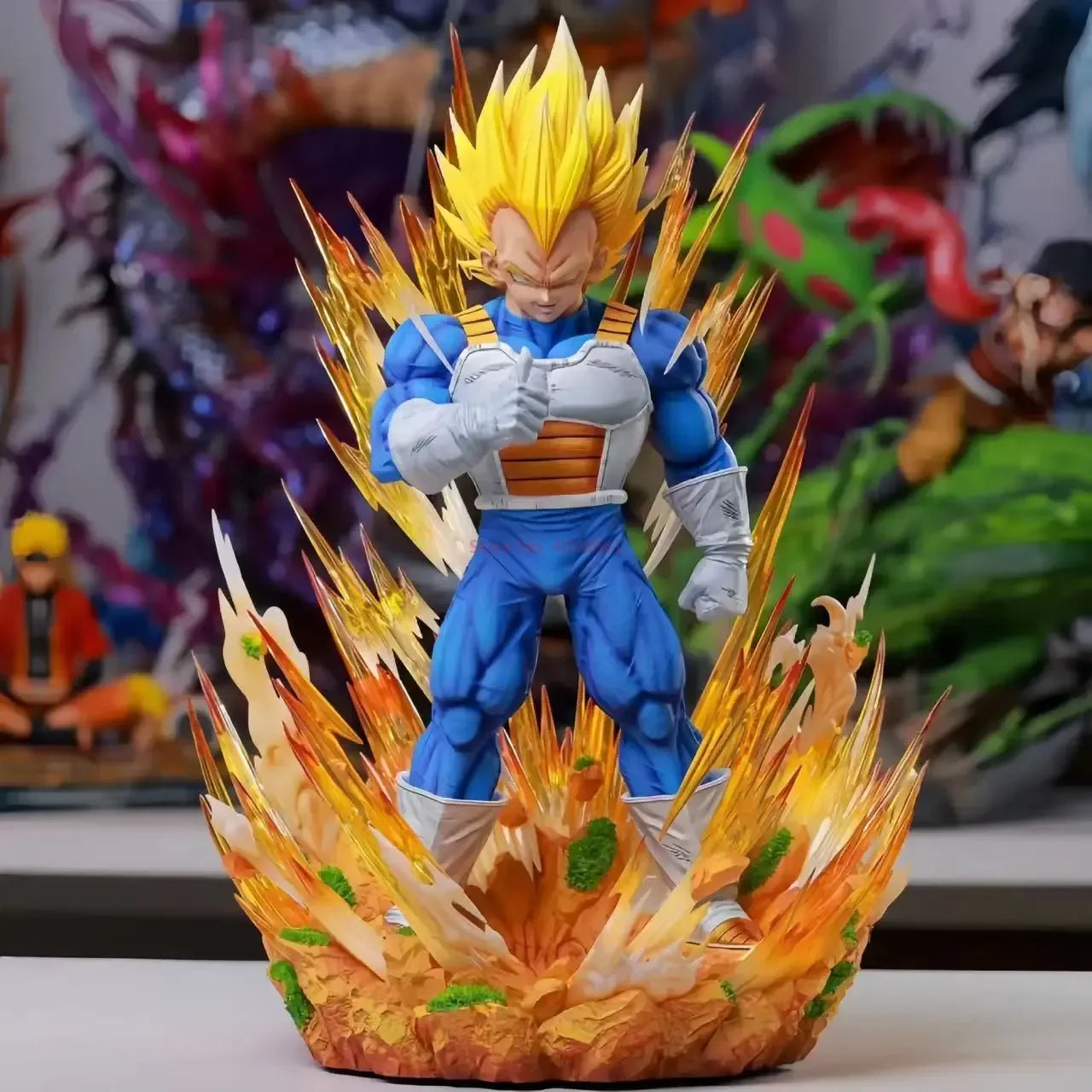 SUPER VEGETA - 36 CM