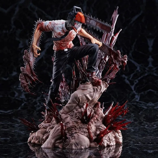 DENJI CHAINSAW MAN - 18 CM
