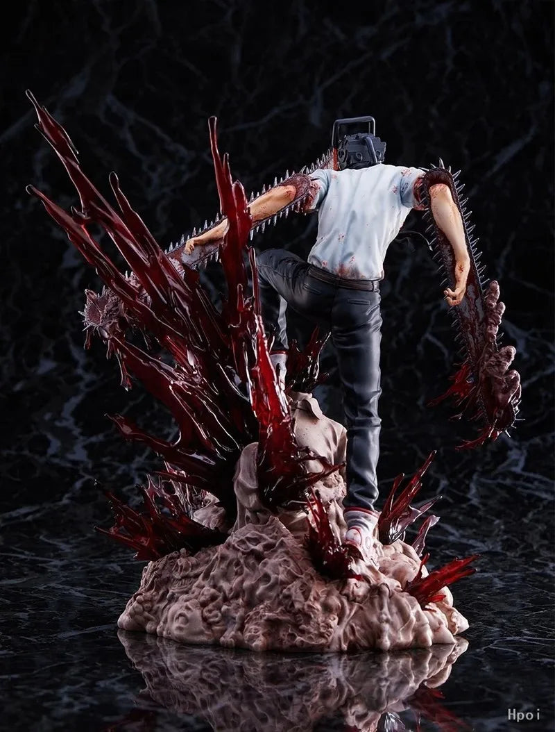 DENJI CHAINSAW MAN - 18 CM