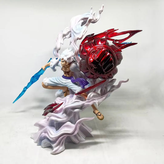 LUFFY GEAR 5 - 35 CM