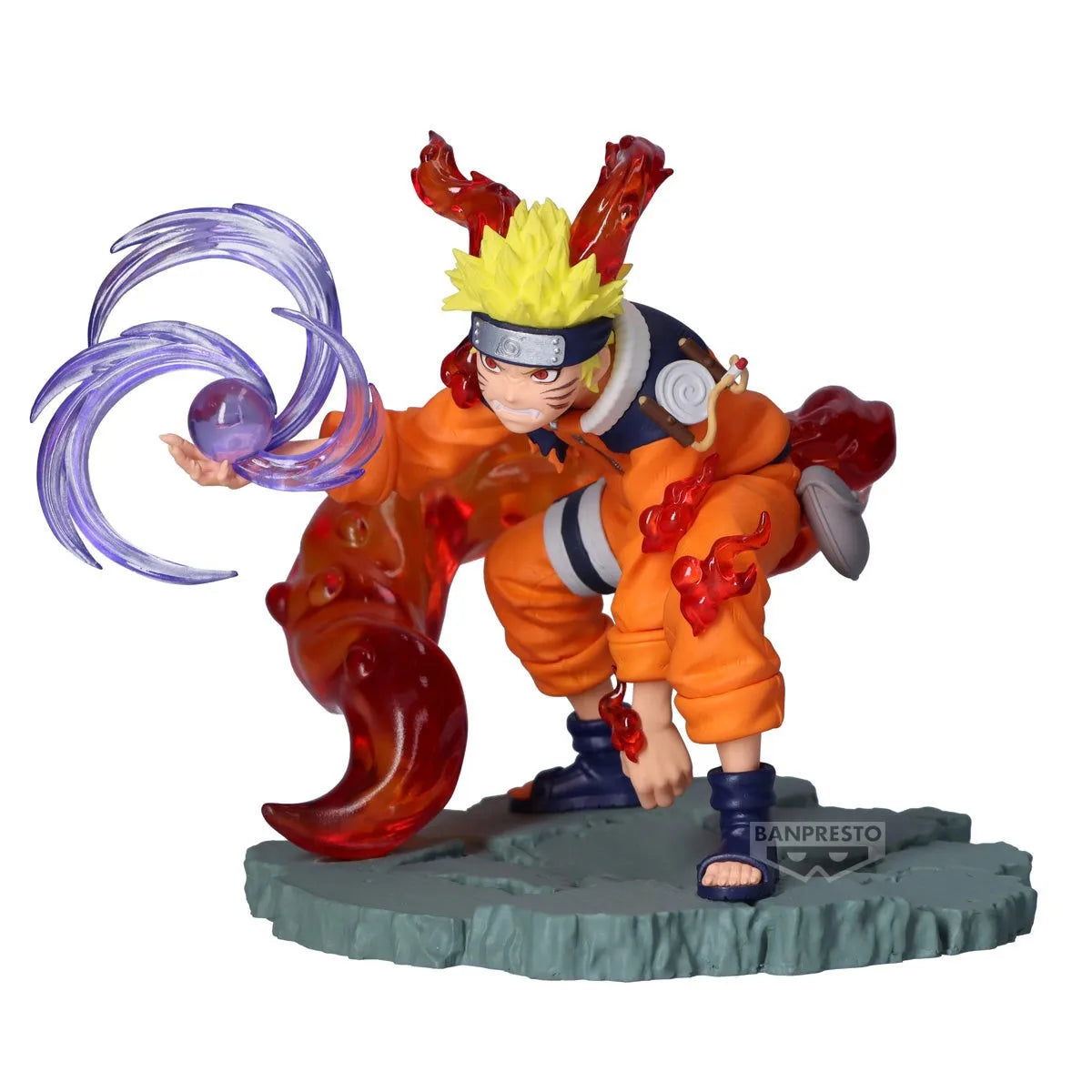 NARUTO - SASUKE - 9 CM