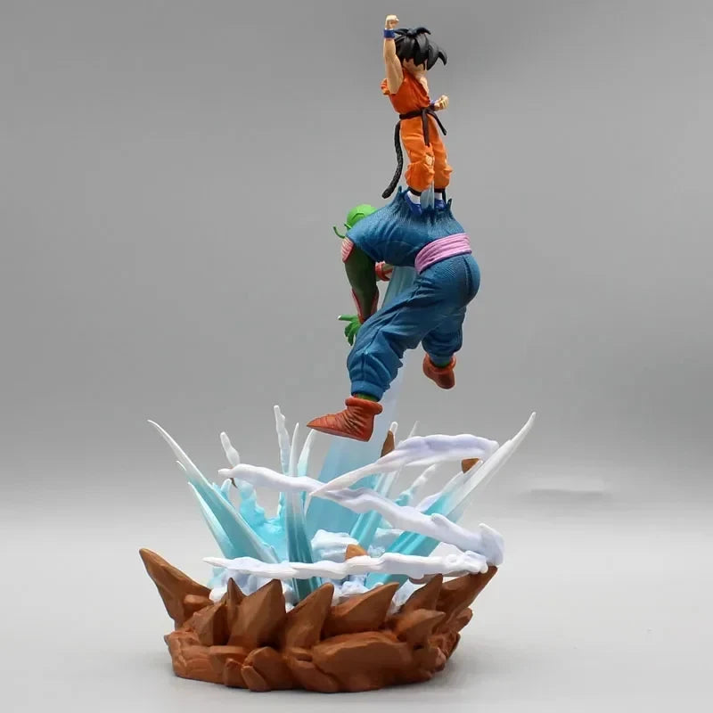 GOKU VS PICCOLO - 22 CM