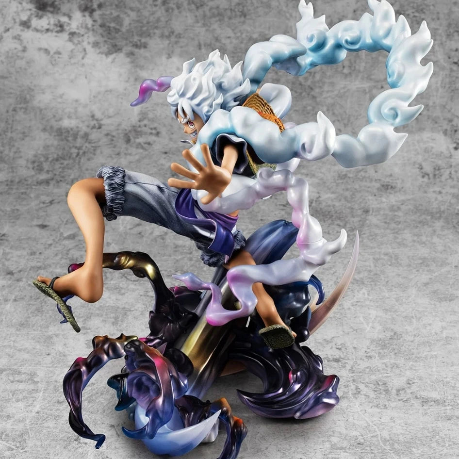 LUFFY GEAR 5 - 23 CM