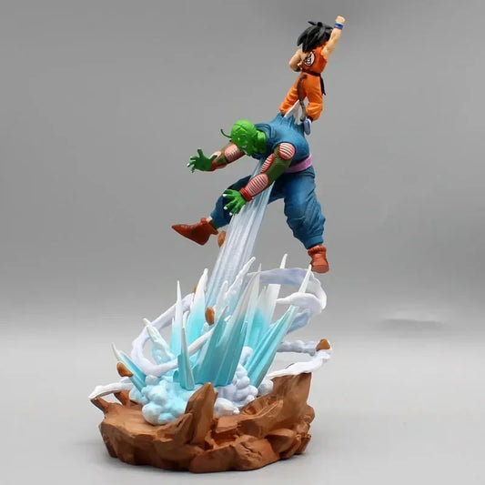 GOKU VS PICCOLO - 22 CM