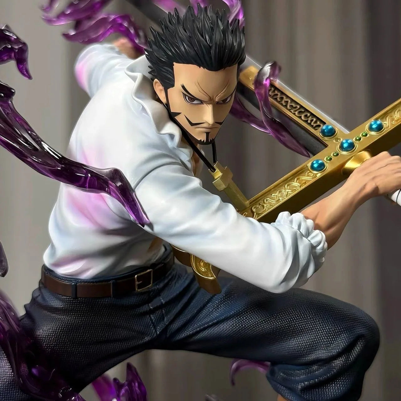 DRACULE MIHAWK - 35 CM