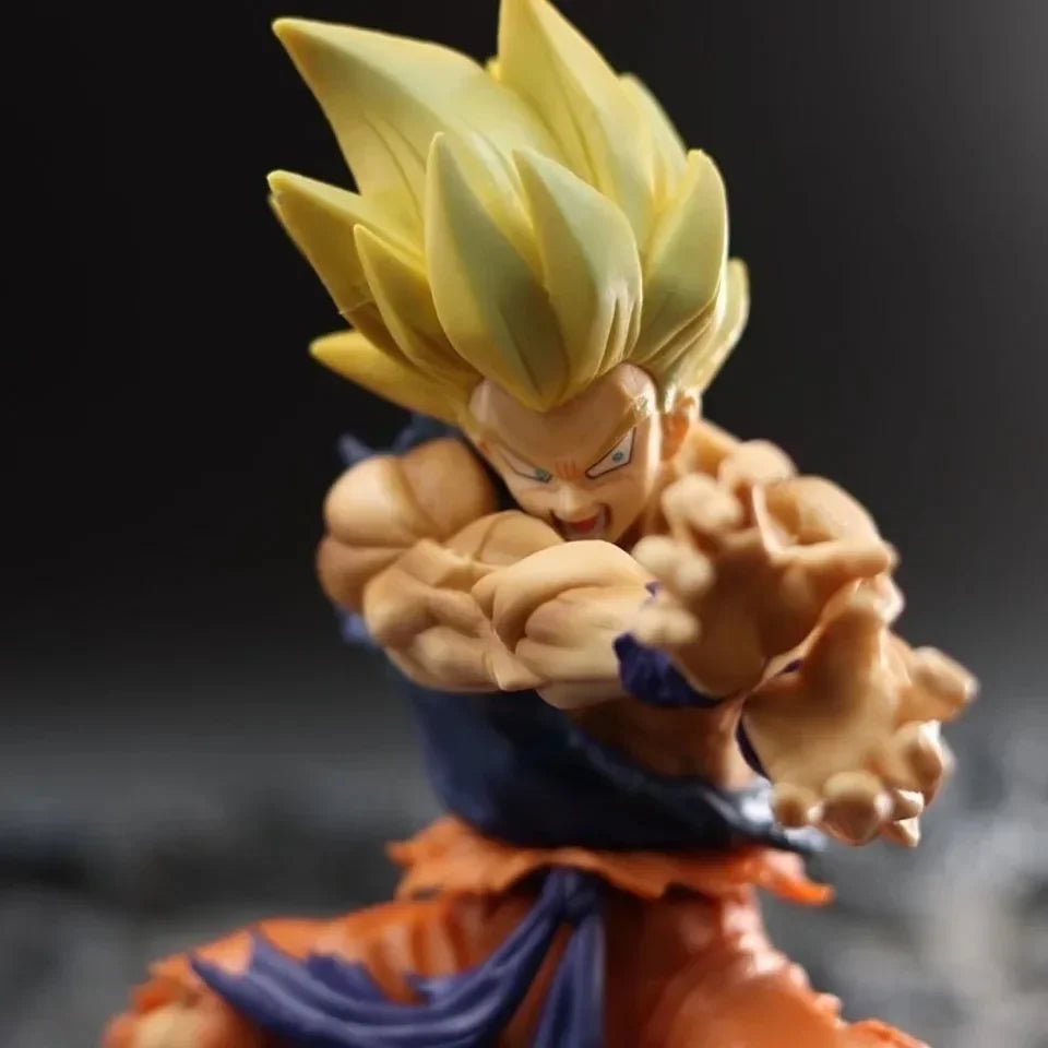 GOKU SSJ1 - 15 CM