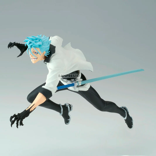 GRIMMJOW - 17 CM