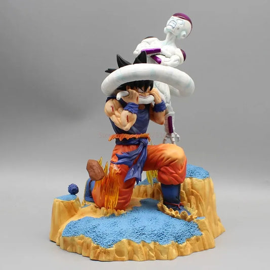 GOKU VS FREEZER - 25 CM