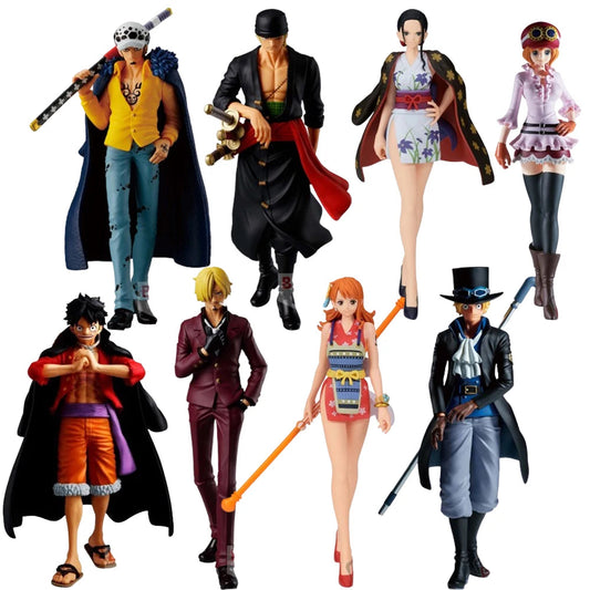 ONE PIECE COLLECTION - 17 CM