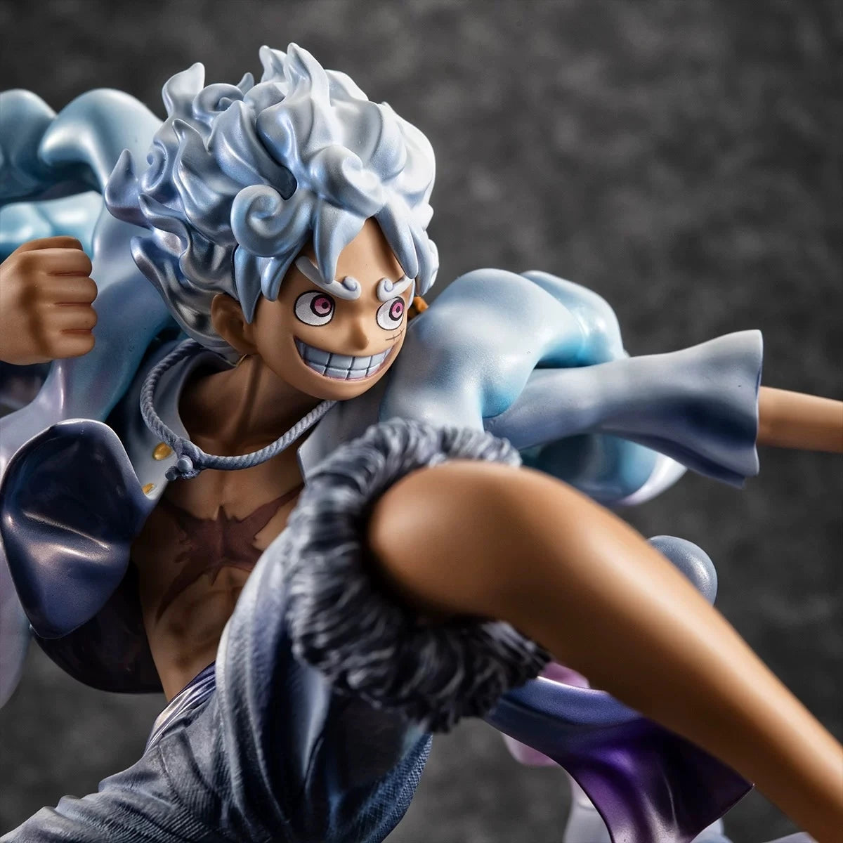 LUFFY GEAR 5 - 23 CM