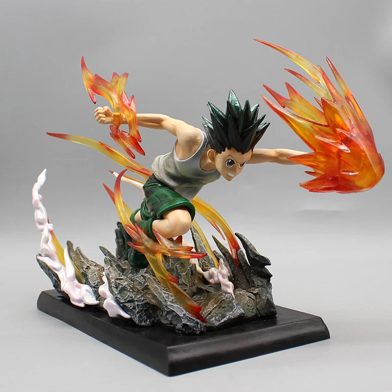 GON - KILLUA - 18 CM