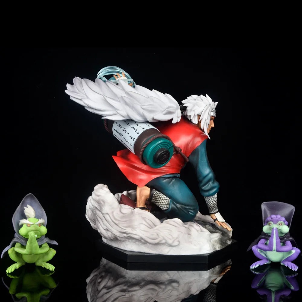 JIRAIYA - 16 CM