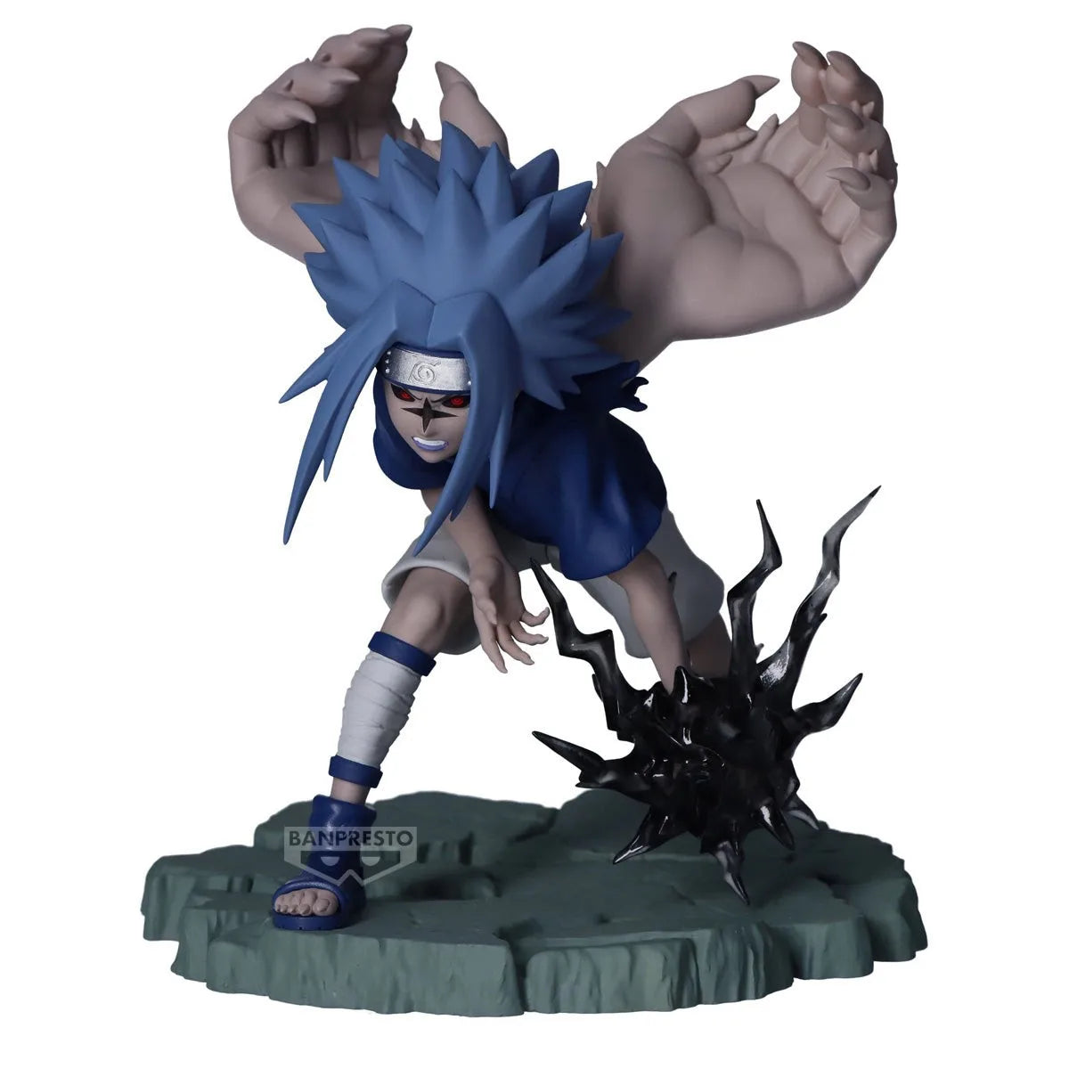 NARUTO - SASUKE - 9 CM