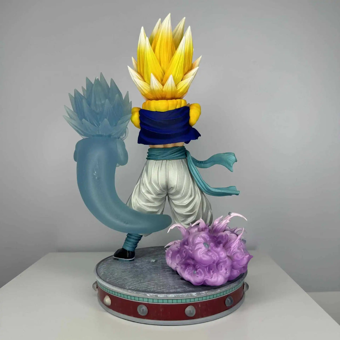 GOTENKS SSJ / GOTENKS SSJ3 - 24 CM