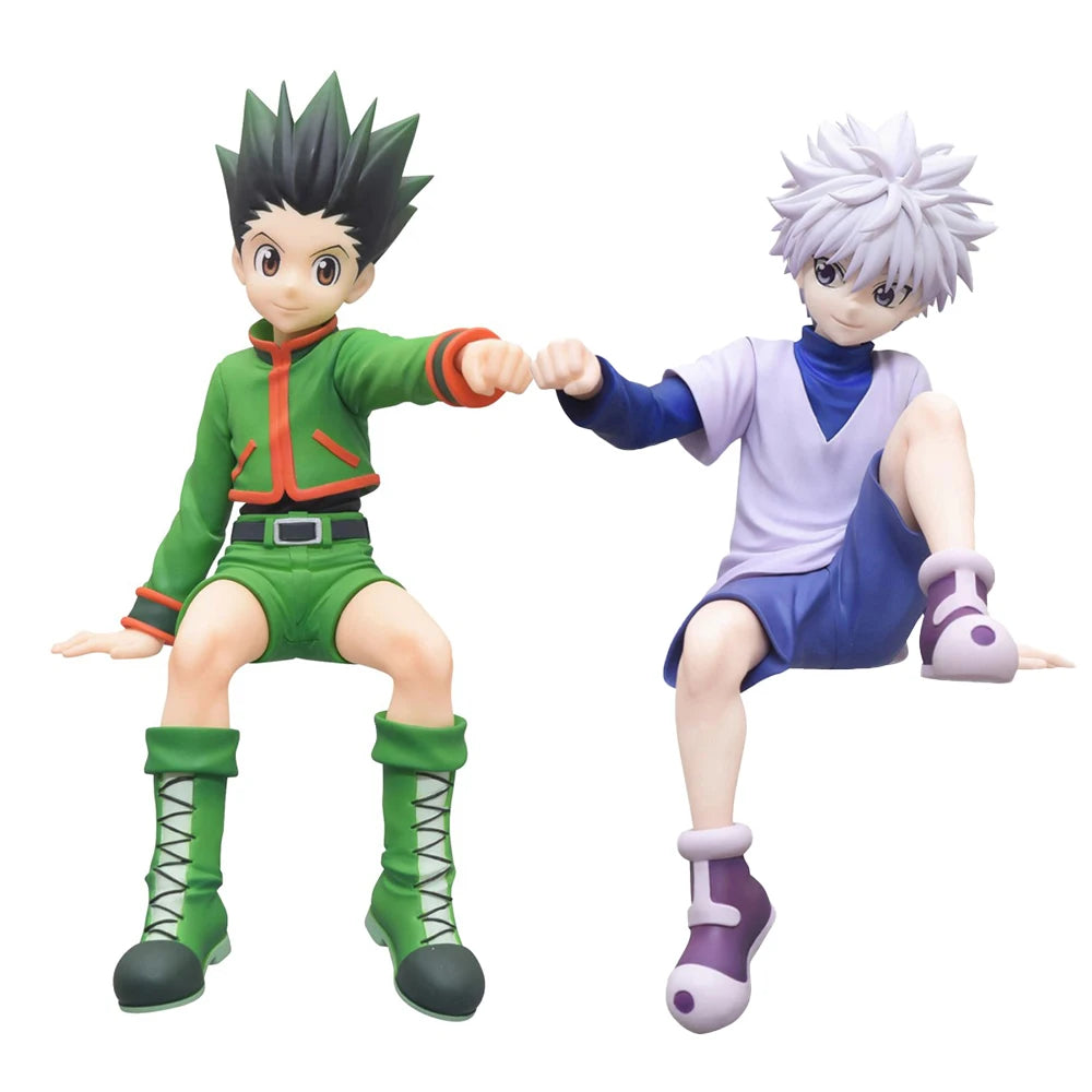 GON - KILLUA - 12 CM