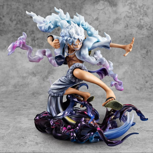 LUFFY GEAR 5 - 23 CM