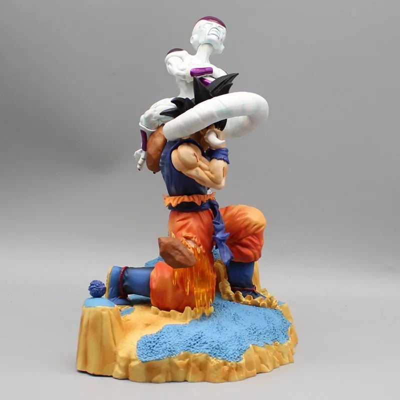 GOKU VS FREEZER - 25 CM
