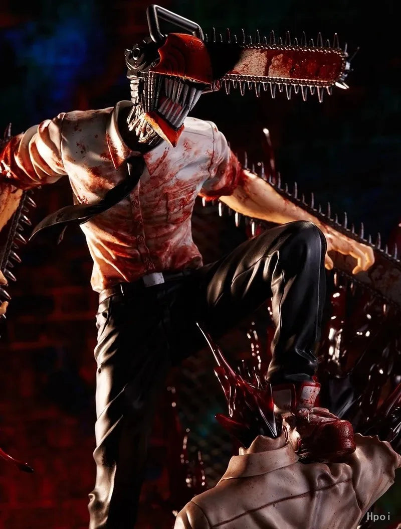 DENJI CHAINSAW MAN - 18 CM