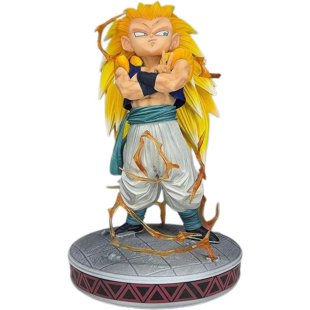 GOTENKS SSJ / GOTENKS SSJ3 - 24 CM