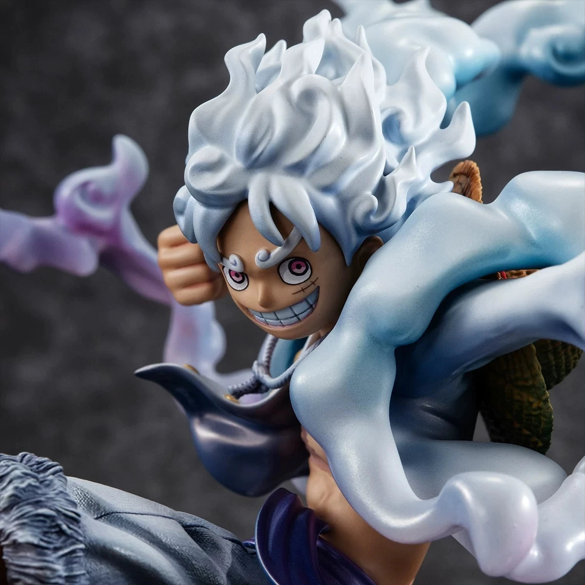 LUFFY GEAR 5 - 23 CM