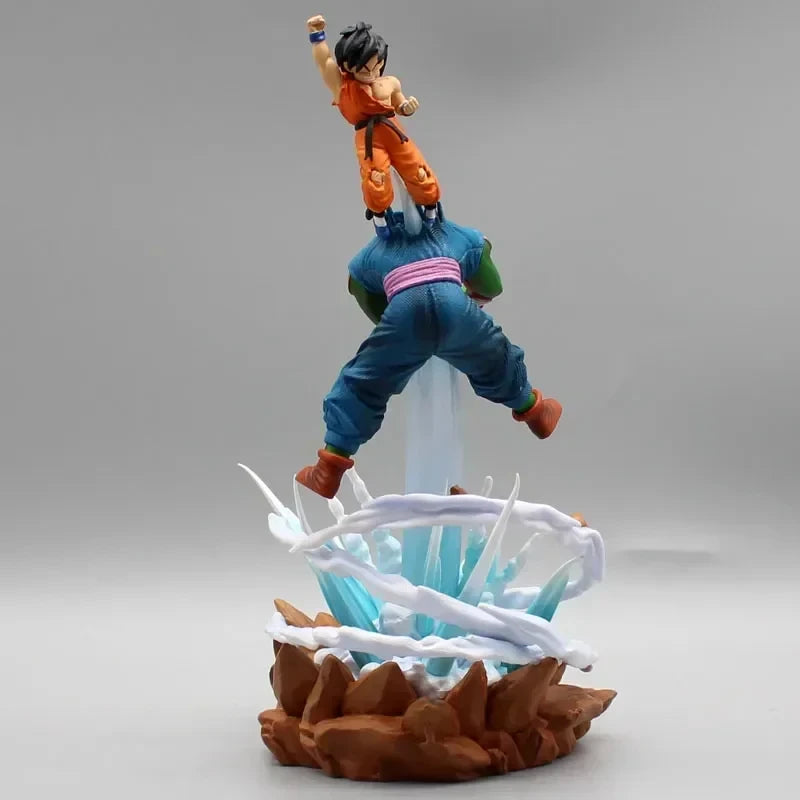 GOKU VS PICCOLO - 22 CM