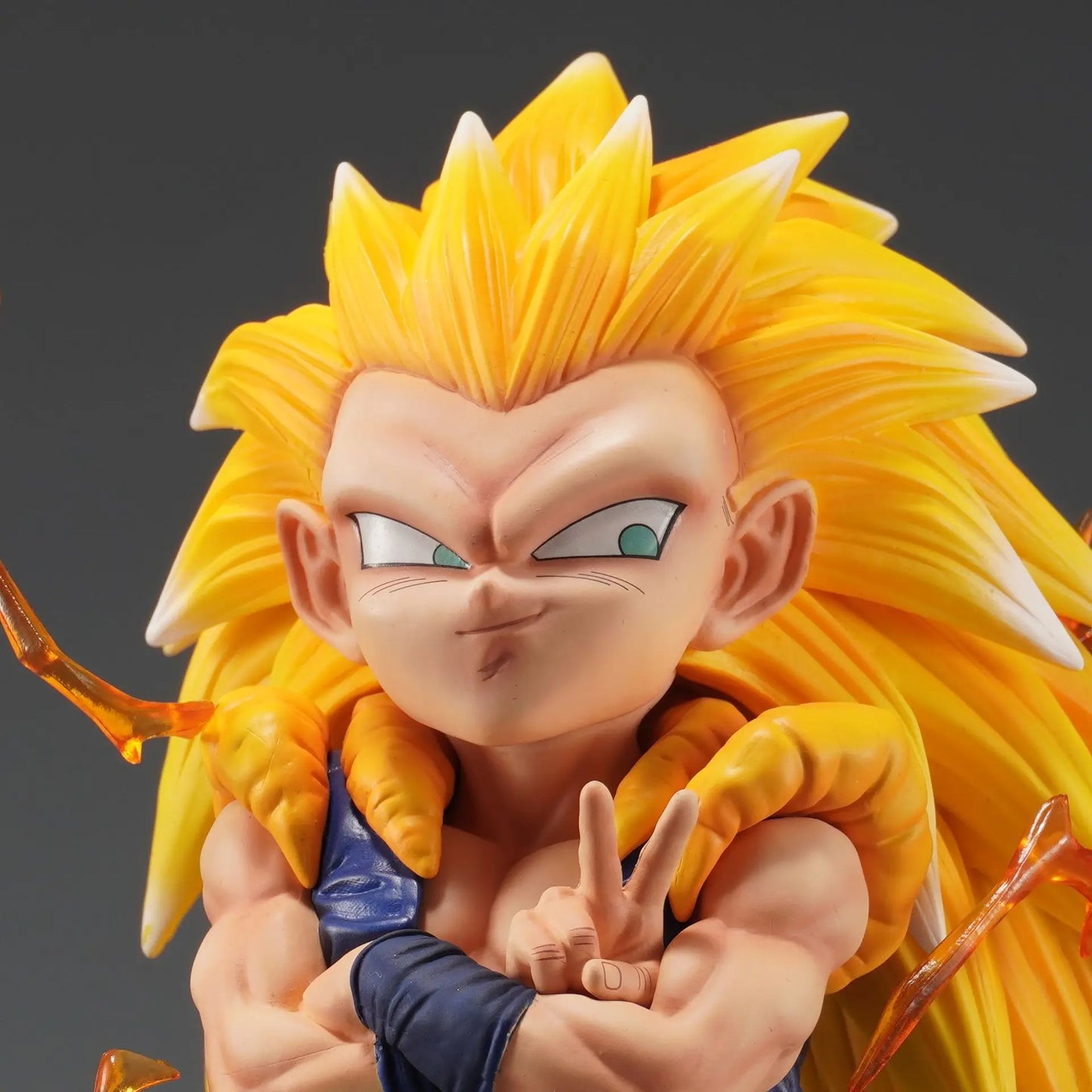 GOTENKS SSJ / GOTENKS SSJ3 - 24 CM
