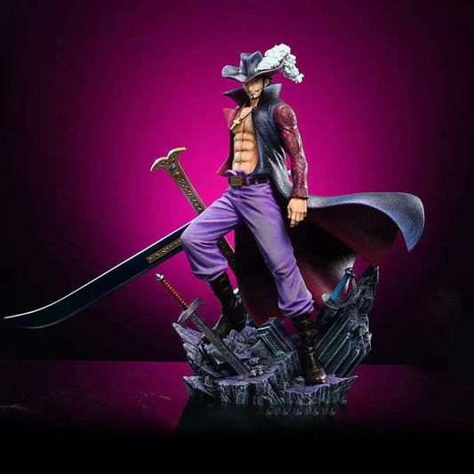 DRACULE MIHAWK - 28 CM