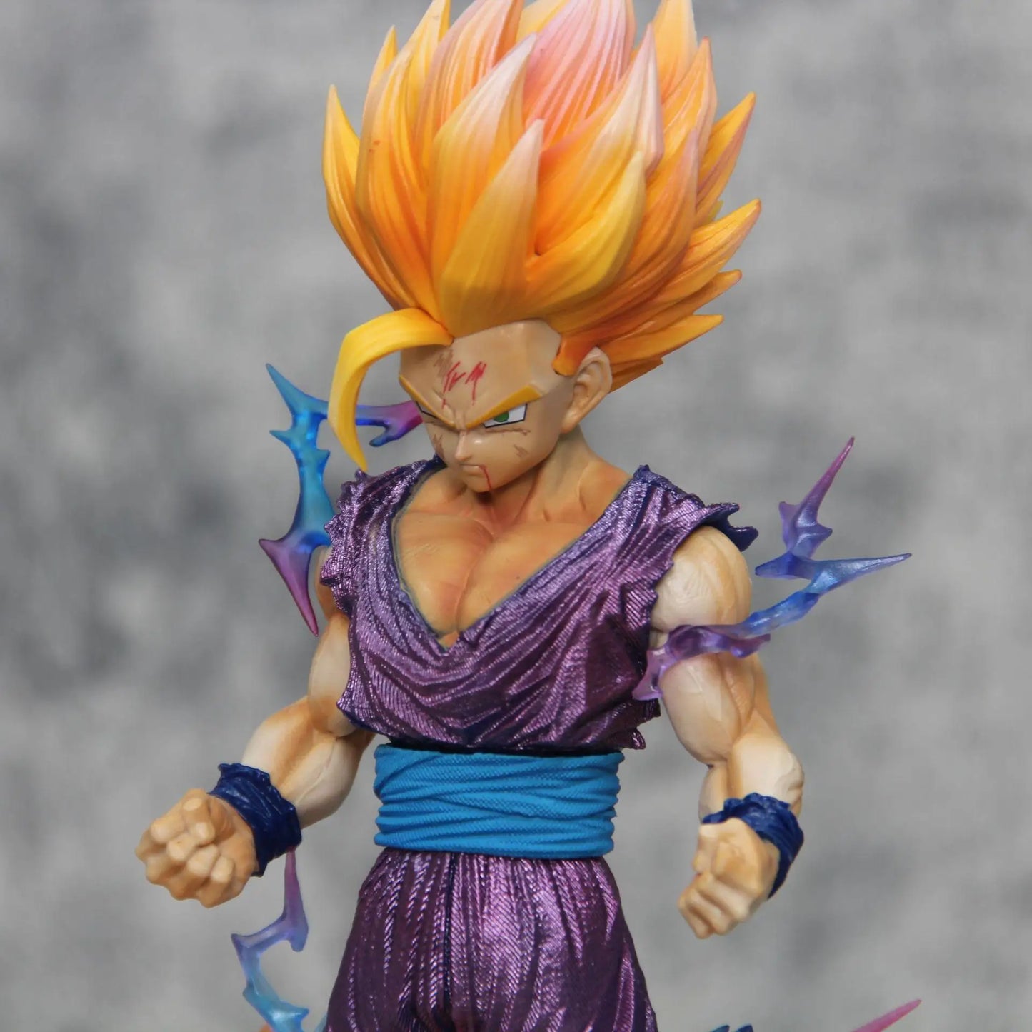 GOHAN SSJ2 - 15 CM