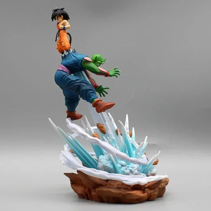 GOKU VS PICCOLO - 22 CM